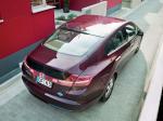 Honda FCX Clarity 2009 года (EU)